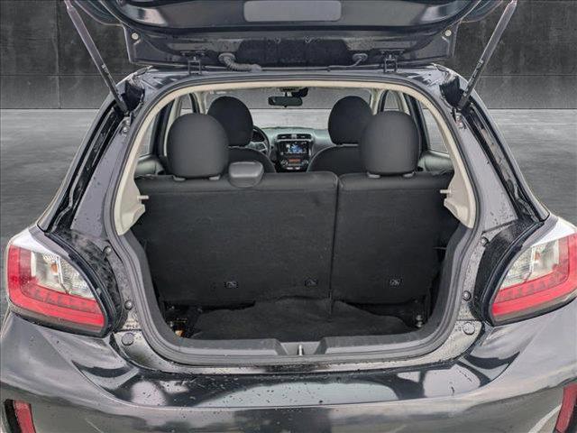 used 2021 Mitsubishi Mirage car, priced at $12,888