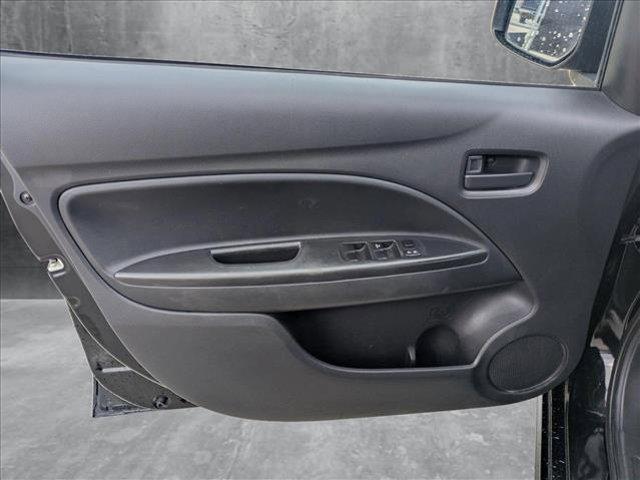 used 2021 Mitsubishi Mirage car, priced at $12,888