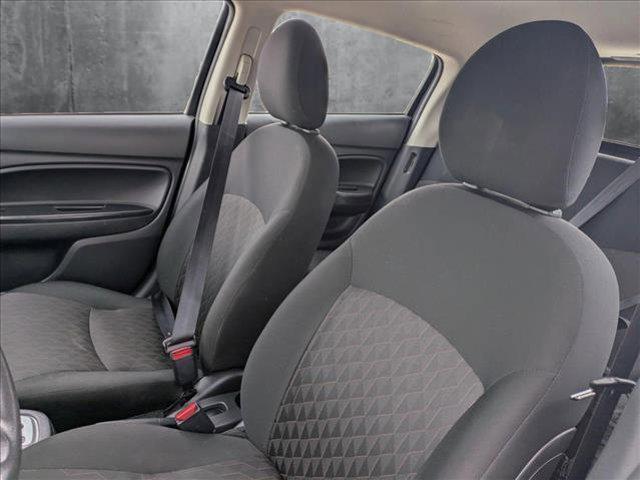 used 2021 Mitsubishi Mirage car, priced at $12,888