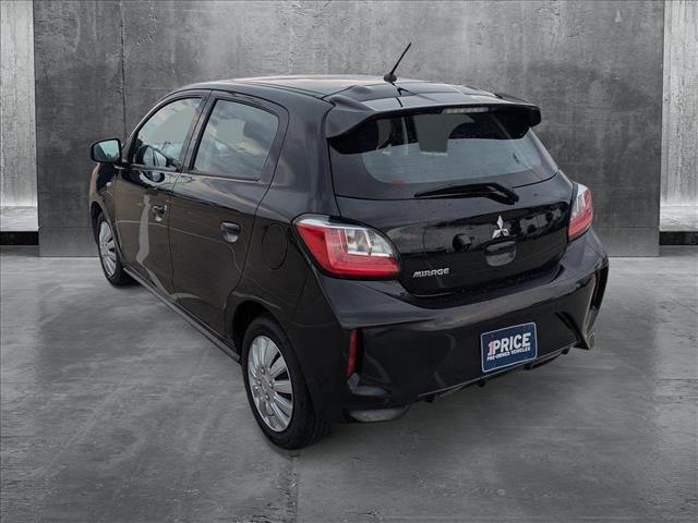 used 2021 Mitsubishi Mirage car, priced at $12,888