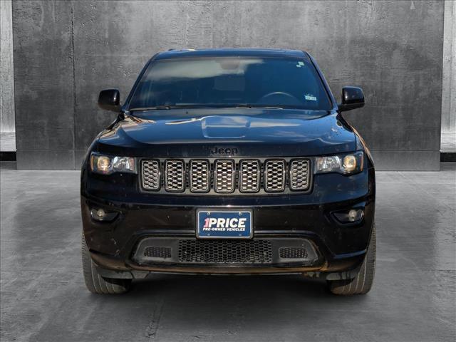 used 2021 Jeep Grand Cherokee car, priced at $21,888