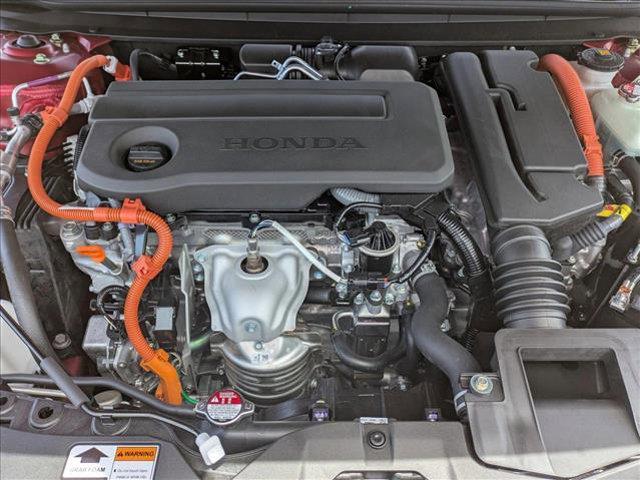 new 2025 Honda Accord Hybrid car, priced at $33,755