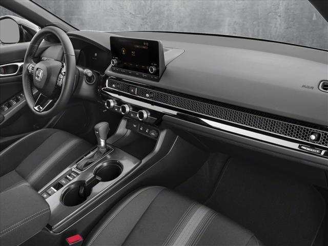 new 2026 Honda Civic car, priced at $28,200