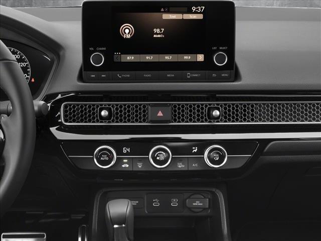 new 2026 Honda Civic car, priced at $28,200