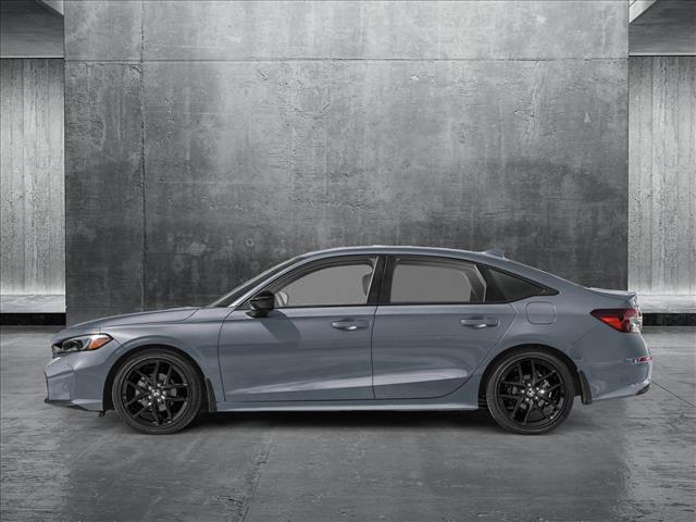 new 2026 Honda Civic car, priced at $28,200