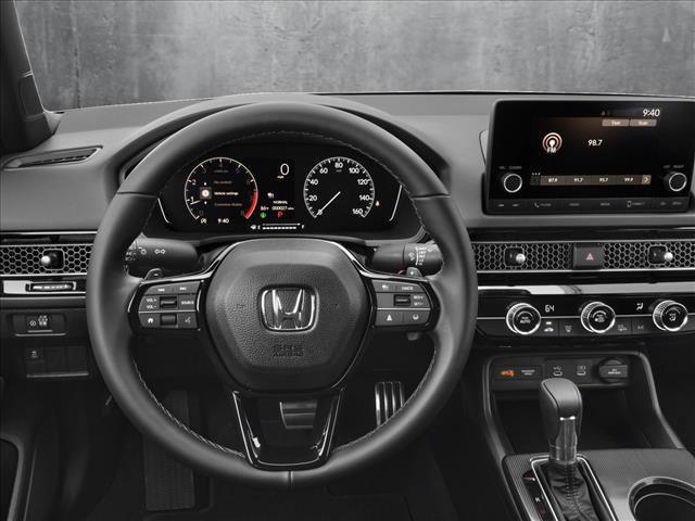 new 2026 Honda Civic car, priced at $28,200