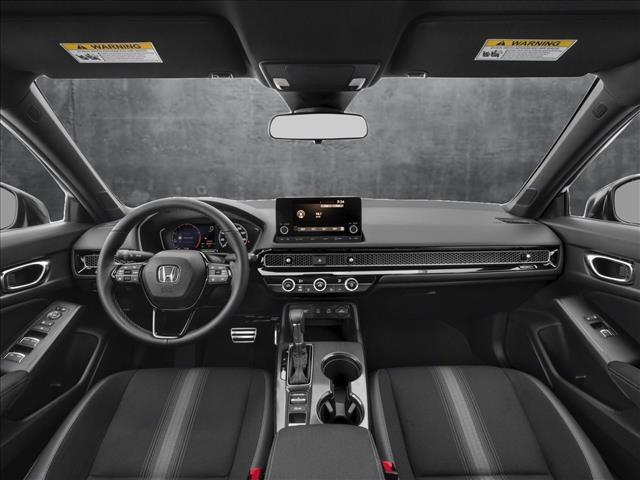 new 2026 Honda Civic car, priced at $28,200