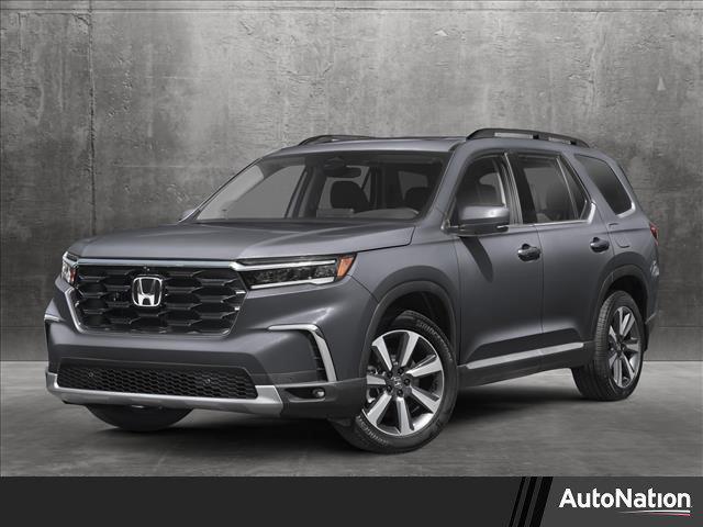 new 2025 Honda Pilot car, priced at $52,995