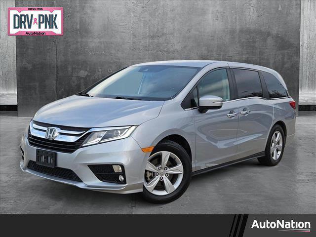 used 2019 Honda Odyssey car, priced at $23,991