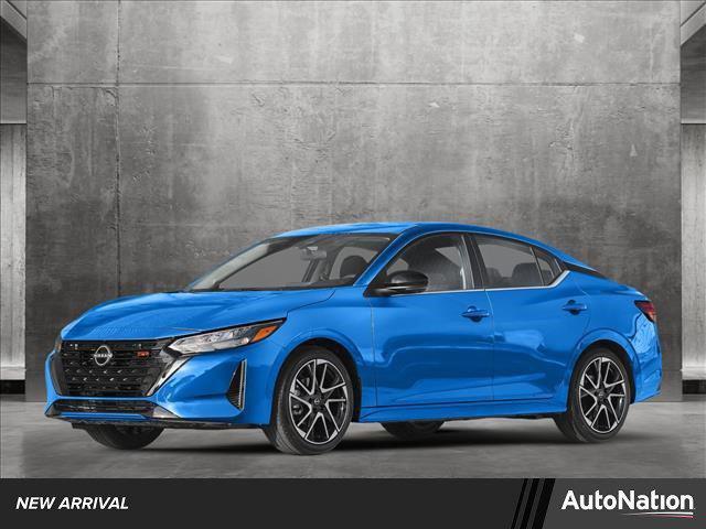 used 2024 Nissan Sentra car, priced at $19,499