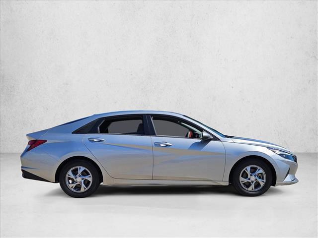 used 2022 Hyundai Elantra car, priced at $16,523