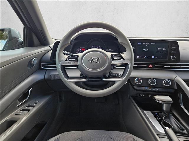 used 2022 Hyundai Elantra car, priced at $15,995