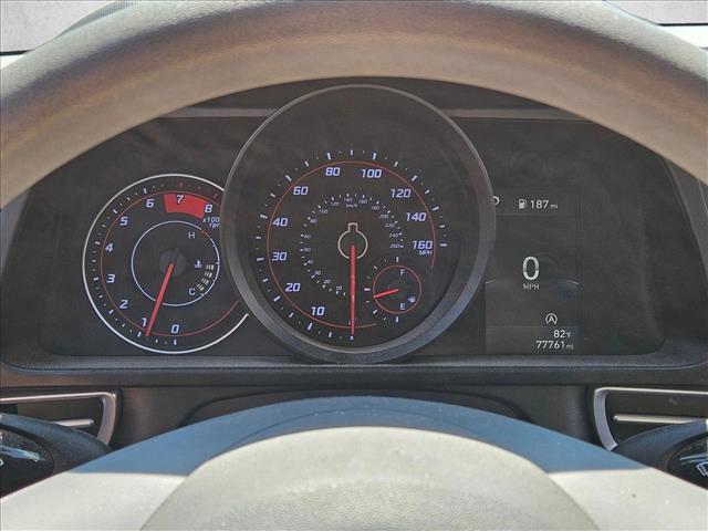 used 2022 Hyundai Elantra car, priced at $16,523