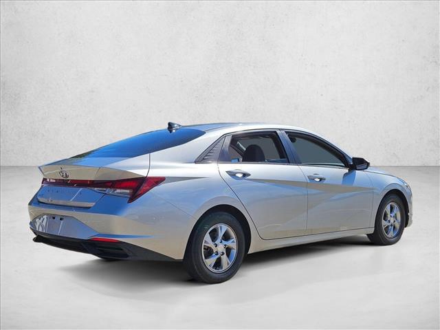 used 2022 Hyundai Elantra car, priced at $16,523