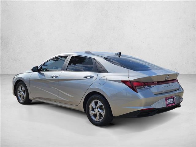 used 2022 Hyundai Elantra car, priced at $15,995
