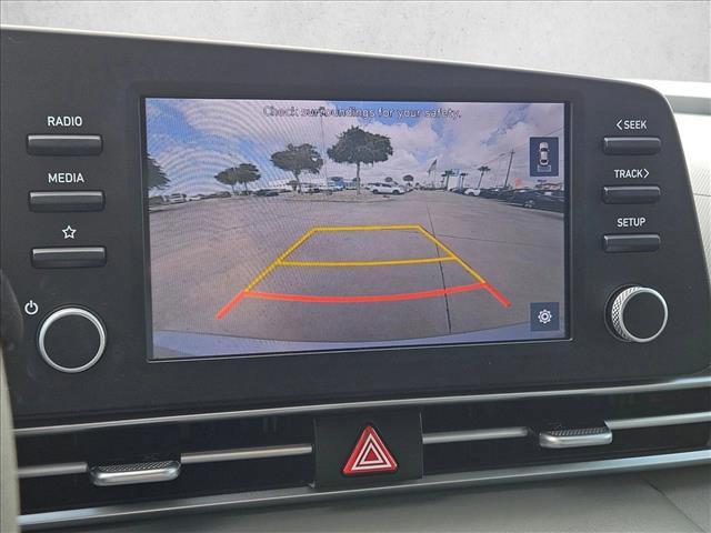 used 2022 Hyundai Elantra car, priced at $15,995