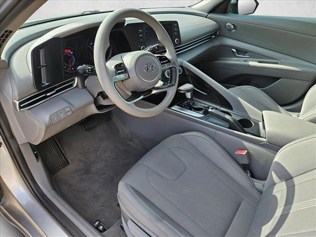 used 2022 Hyundai Elantra car, priced at $15,995