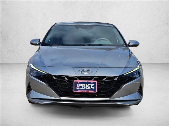 used 2022 Hyundai Elantra car, priced at $15,995