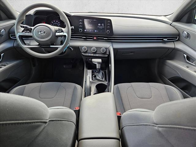 used 2022 Hyundai Elantra car, priced at $15,995