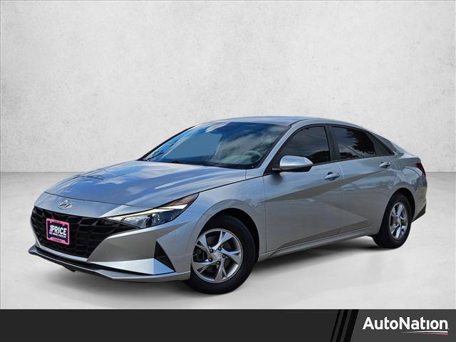 used 2022 Hyundai Elantra car, priced at $15,995