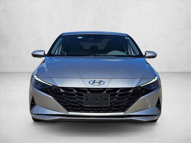 used 2022 Hyundai Elantra car, priced at $16,523