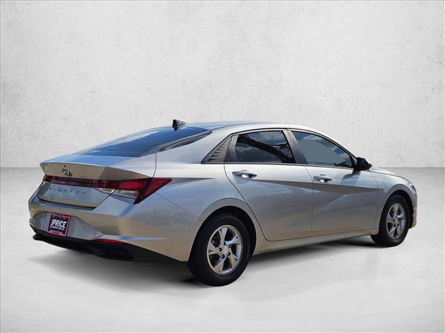 used 2022 Hyundai Elantra car, priced at $15,995