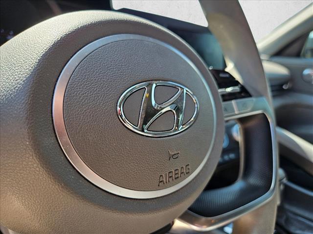 used 2022 Hyundai Elantra car, priced at $16,523