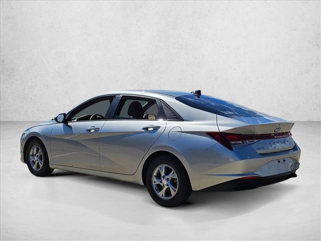 used 2022 Hyundai Elantra car, priced at $16,523