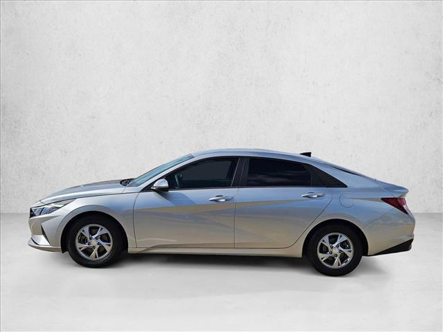 used 2022 Hyundai Elantra car, priced at $15,995