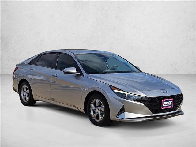 used 2022 Hyundai Elantra car, priced at $15,995