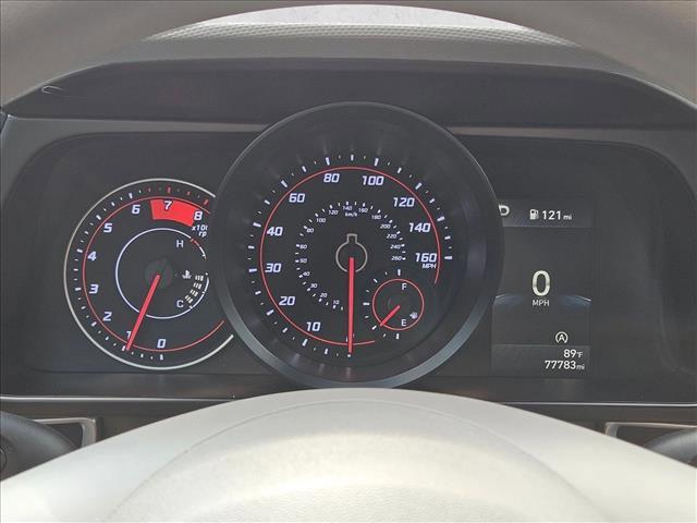 used 2022 Hyundai Elantra car, priced at $15,995