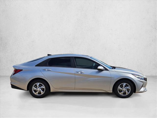 used 2022 Hyundai Elantra car, priced at $15,995