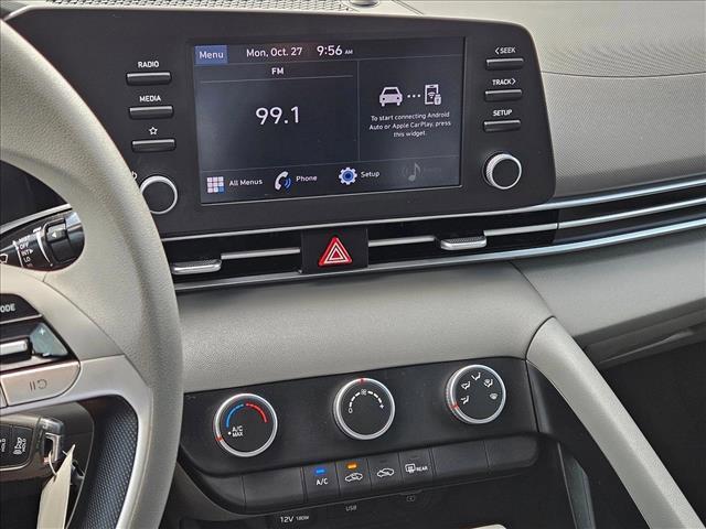 used 2022 Hyundai Elantra car, priced at $15,995