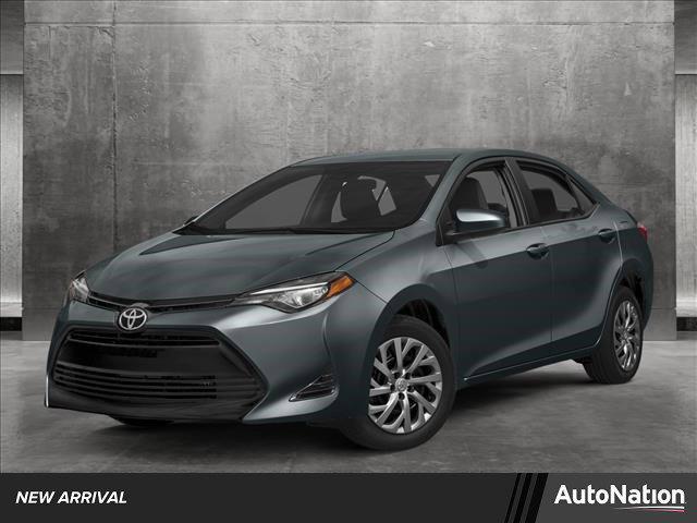 used 2017 Toyota Corolla car, priced at $11,995