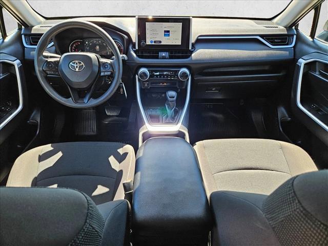 used 2023 Toyota RAV4 car, priced at $26,495