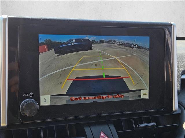 used 2023 Toyota RAV4 car, priced at $26,995