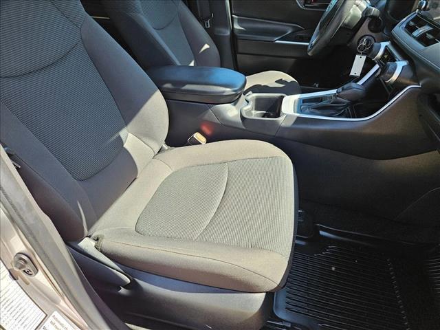 used 2023 Toyota RAV4 car, priced at $26,495