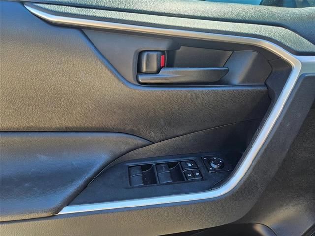 used 2023 Toyota RAV4 car, priced at $26,995
