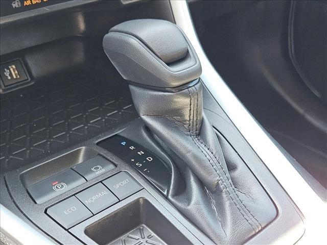used 2023 Toyota RAV4 car, priced at $26,495