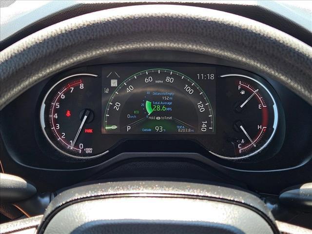used 2023 Toyota RAV4 car, priced at $26,495