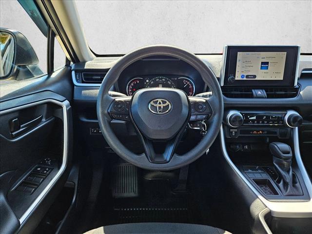 used 2023 Toyota RAV4 car, priced at $26,495