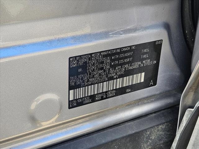 used 2023 Toyota RAV4 car, priced at $26,995