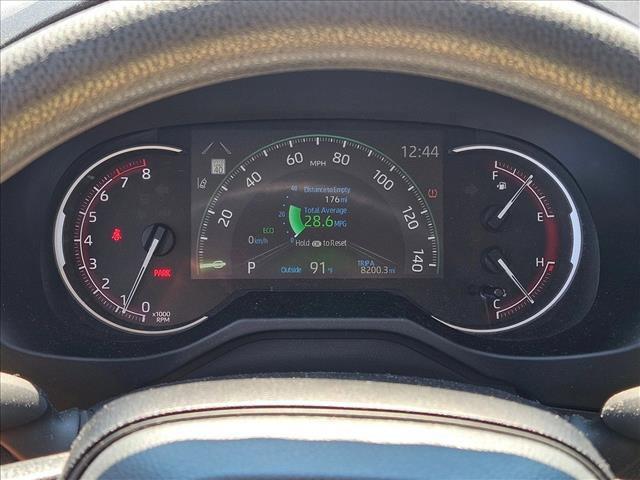 used 2023 Toyota RAV4 car, priced at $26,995