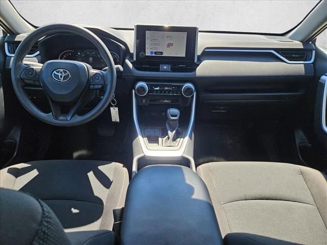 used 2023 Toyota RAV4 car, priced at $26,995
