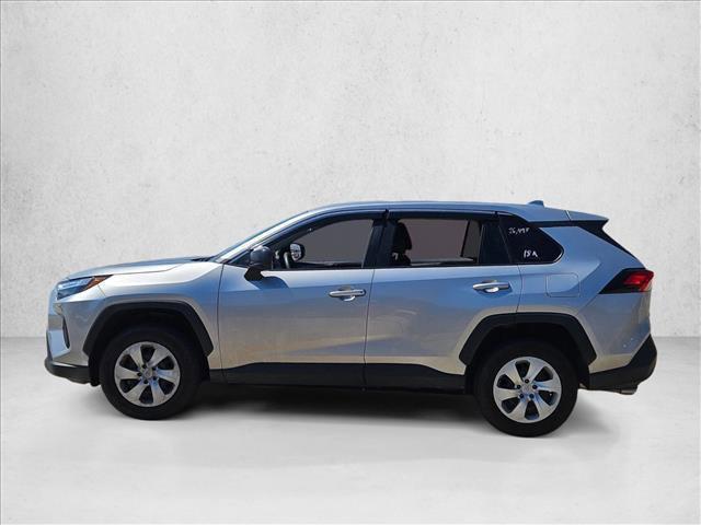 used 2023 Toyota RAV4 car, priced at $26,995