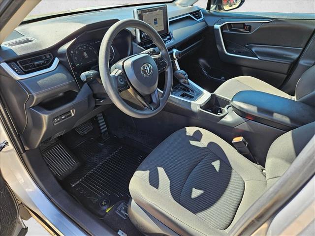 used 2023 Toyota RAV4 car, priced at $26,495