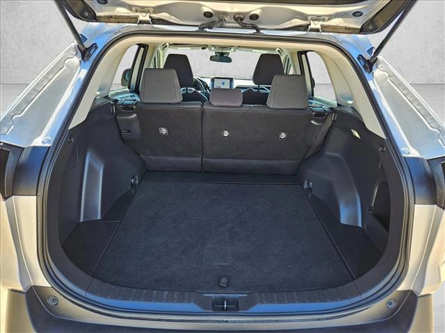 used 2023 Toyota RAV4 car, priced at $26,495