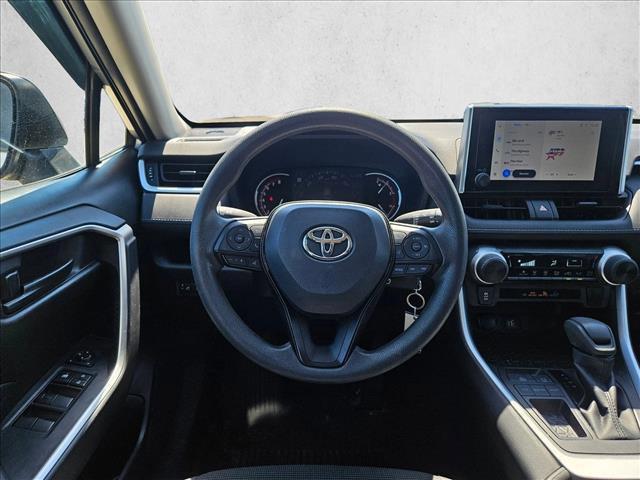 used 2023 Toyota RAV4 car, priced at $26,995