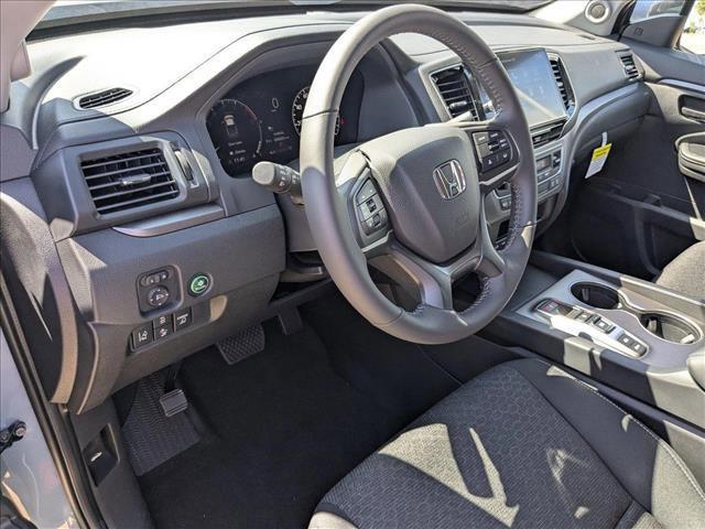 new 2025 Honda Ridgeline car, priced at $40,240