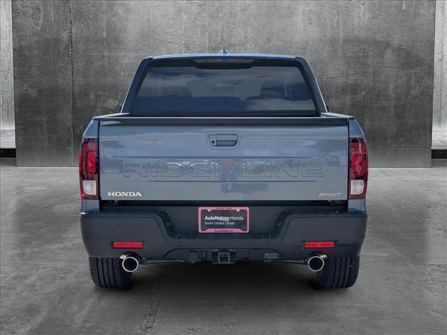 new 2025 Honda Ridgeline car, priced at $40,240